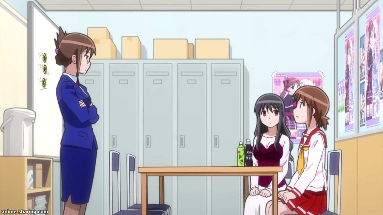 720p] - [Kira-Fansub] Koe de Oshigoto! [Bluray] [UNCENSORED] | Anime-Sharing  Community